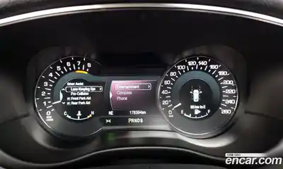 Lincoln MKC 2016 2.0 гидро в Москве № 255833, миниатюра 8
