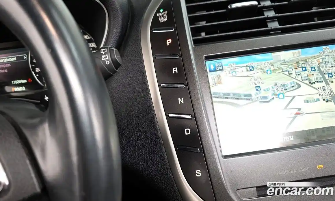 Lincoln MKC 2016 2.0 гидро в Москве № 255833, фото 9