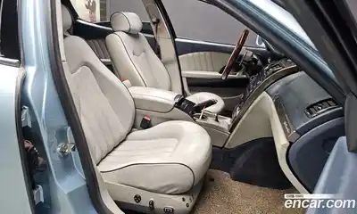 Maserati Quattroporte 2006 4.2 гидро в Москве № 255918, миниатюра 11