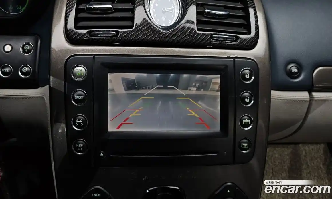 Maserati Quattroporte 2006 4.2 гидро в Москве № 255918, фото 16