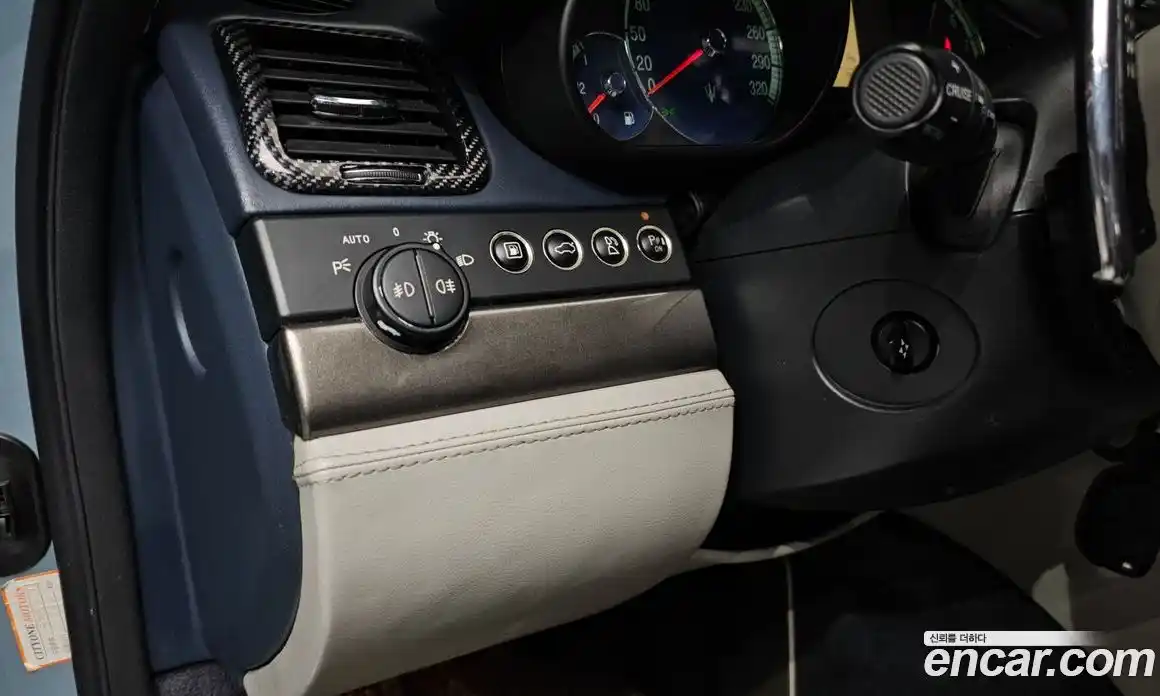 Maserati Quattroporte 2006 4.2 гидро в Москве № 255918, фото 17