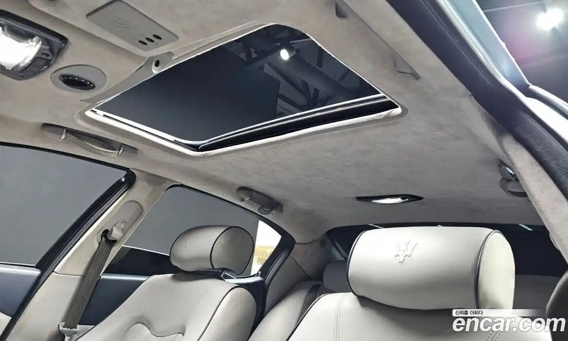 Maserati Quattroporte 2006 4.2 гидро в Москве № 255918, фото 18