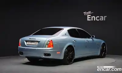 Maserati Quattroporte 2006 4.2 гидро в Москве № 255918, миниатюра 2