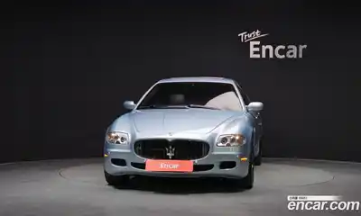 Maserati Quattroporte 2006 4.2 гидро в Москве № 255918, миниатюра 3