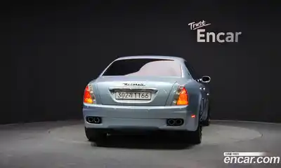 Maserati Quattroporte 2006 4.2 гидро в Москве № 255918, миниатюра 4