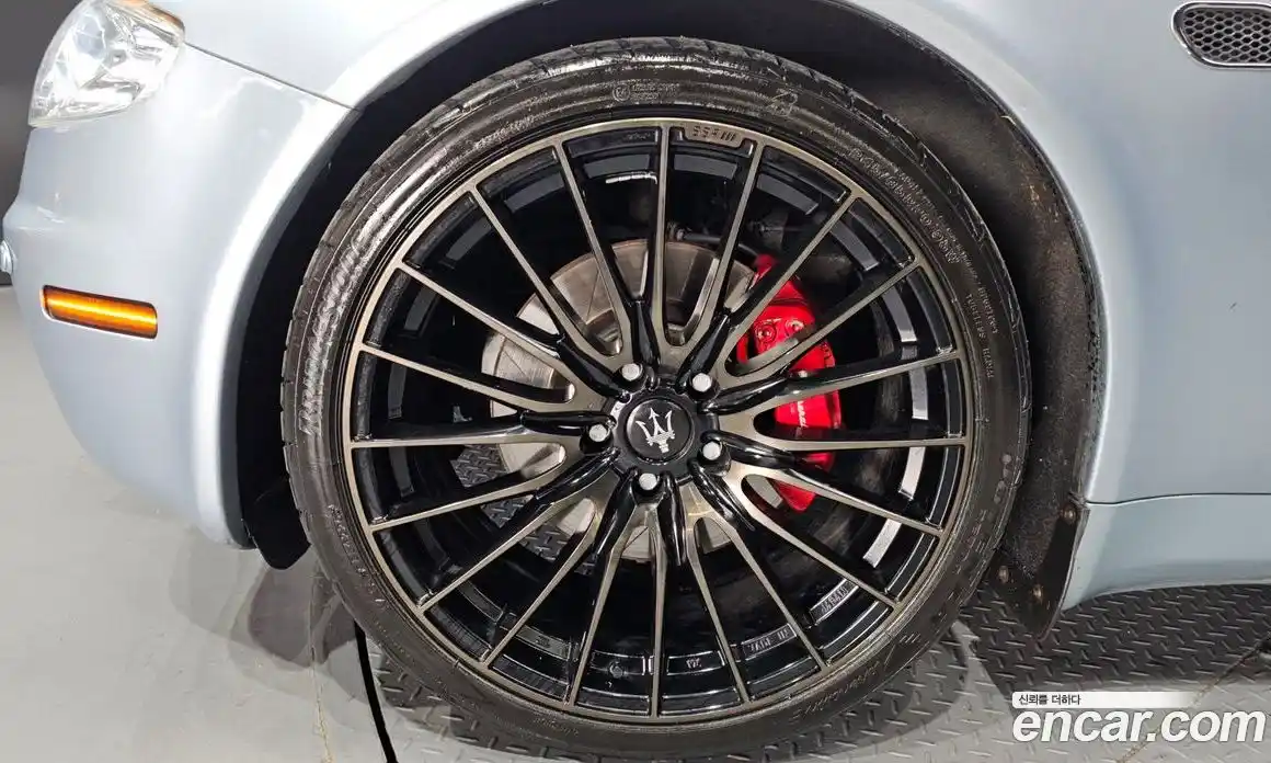 Maserati Quattroporte 2006 4.2 гидро в Москве № 255918, фото 5