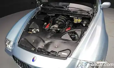 Maserati Quattroporte 2006 4.2 гидро в Москве № 255918, миниатюра 6