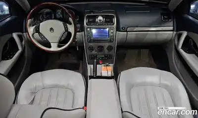 Maserati Quattroporte 2006 4.2 гидро в Москве № 255918, миниатюра 7