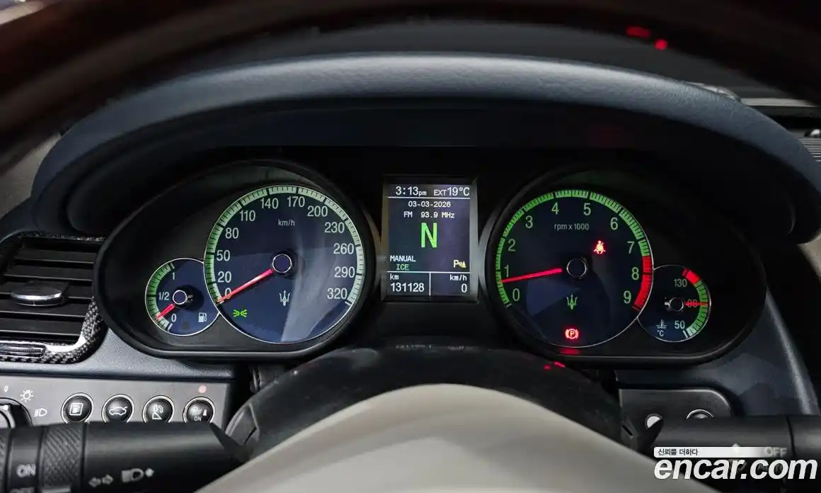 Maserati Quattroporte 2006 4.2 гидро в Москве № 255918, фото 8