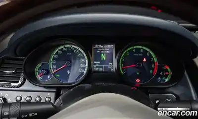 Maserati Quattroporte 2006 4.2 гидро в Москве № 255918, миниатюра 8