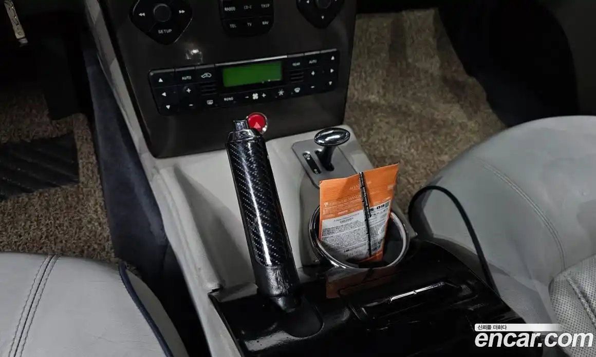 Maserati Quattroporte 2006 4.2 гидро в Москве № 255918, фото 9