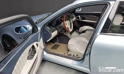 Maserati Quattroporte 2006 4.2 гидро в Москве № 255918, миниатюра 10