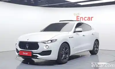 Maserati Levante, 2018