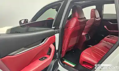 Maserati Levante 2018 3.0 гидро в Москве № 255938, миниатюра 11