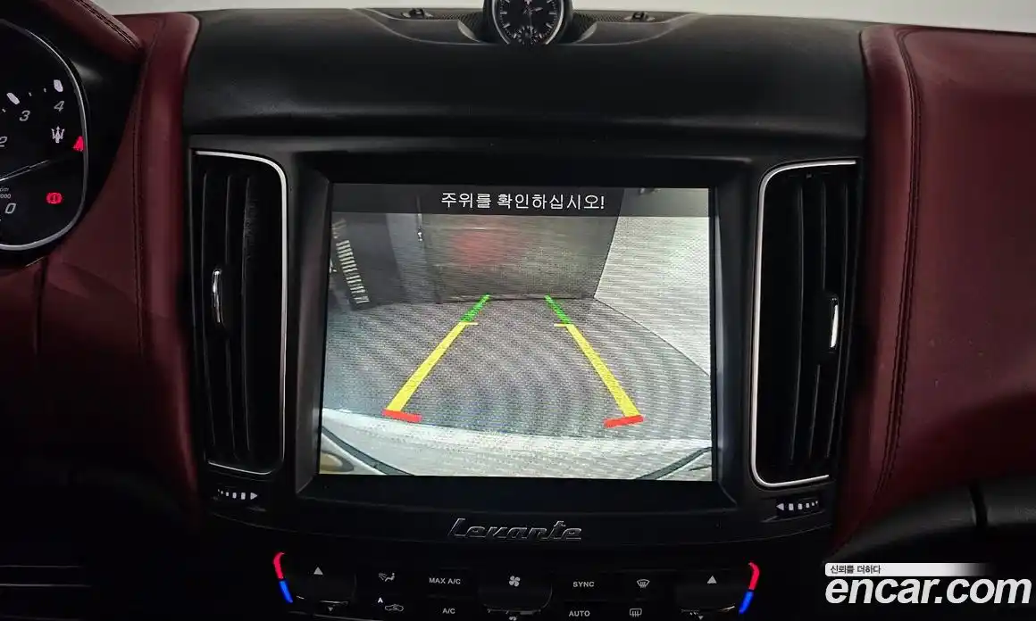 Maserati Levante 2018 3.0 гидро в Москве № 255938, фото 16