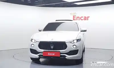 Maserati Levante 2018 3.0 гидро в Москве № 255938, миниатюра 3