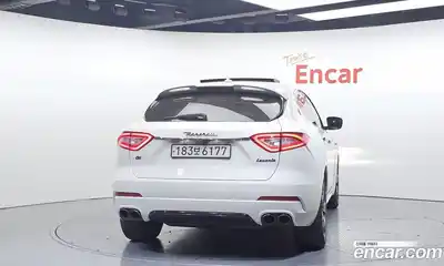 Maserati Levante 2018 3.0 гидро в Москве № 255938, миниатюра 4