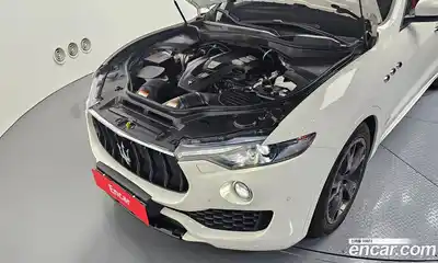 Maserati Levante 2018 3.0 гидро в Москве № 255938, миниатюра 6