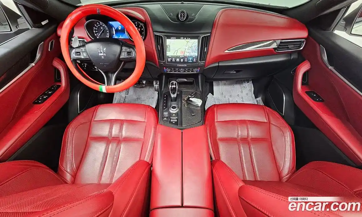 Maserati Levante 2018 3.0 гидро в Москве № 255938, фото 7