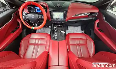 Maserati Levante 2018 3.0 гидро в Москве № 255938, миниатюра 7