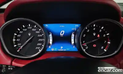 Maserati Levante 2018 3.0 гидро в Москве № 255938, миниатюра 8