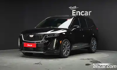 Cadillac XT6, 2021