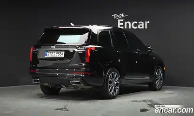Cadillac XT6 2021 3.6 гидро в Москве № 256407, миниатюра 2