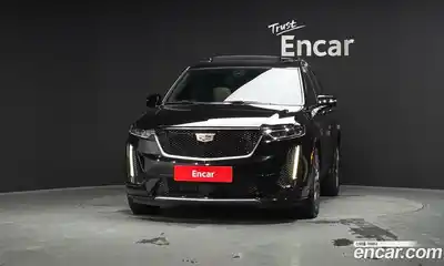 Cadillac XT6 2021 3.6 гидро в Москве № 256407, миниатюра 3