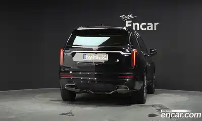 Cadillac XT6 2021 3.6 гидро в Москве № 256407, миниатюра 4