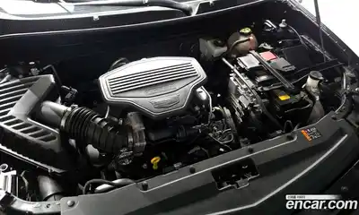 Cadillac XT6 2021 3.6 гидро в Москве № 256407, миниатюра 6