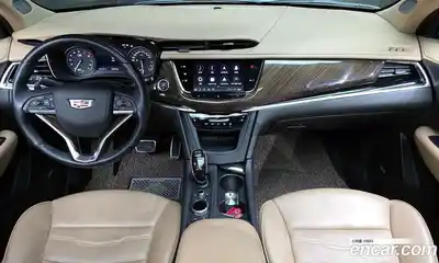 Cadillac XT6 2021 3.6 гидро в Москве № 256407, миниатюра 7