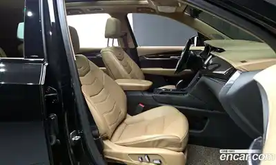Cadillac XT6 2021 3.6 гидро в Москве № 256407, миниатюра 10