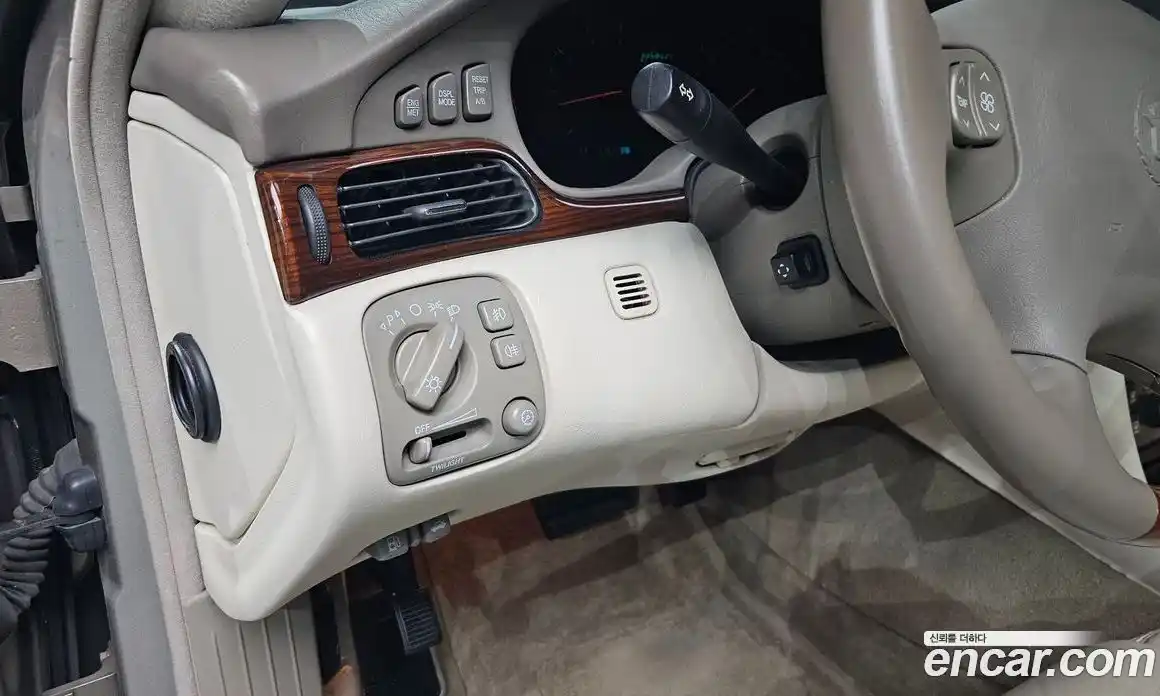 Cadillac Seville 2000 4.6 гидро в Москве № 256454, фото 14