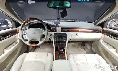 Cadillac Seville 2000 4.6 гидро в Москве № 256454, миниатюра 7