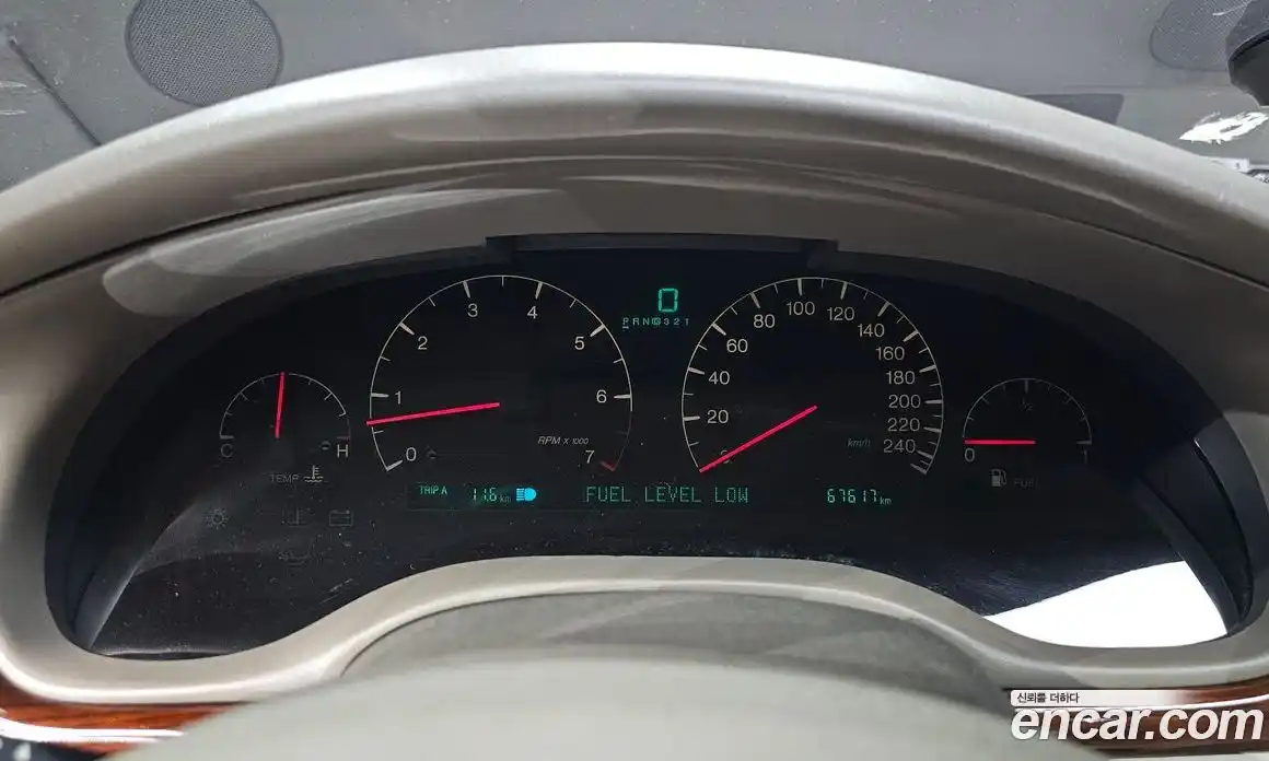 Cadillac Seville 2000 4.6 гидро в Москве № 256454, фото 8