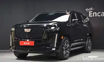 Cadillac Escalade, 2023