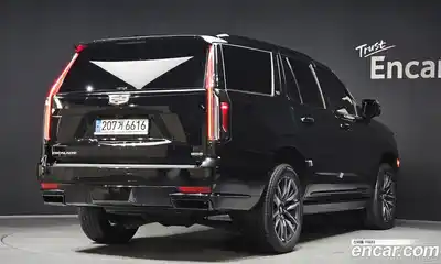 Cadillac Escalade 2023 6.2 гидро в Москве № 256475, миниатюра 2