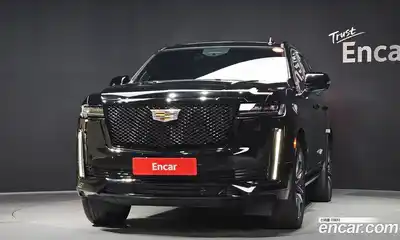 Cadillac Escalade 2023 6.2 гидро в Москве № 256475, миниатюра 3