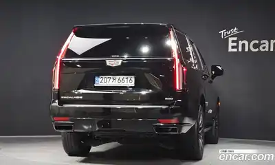 Cadillac Escalade 2023 6.2 гидро в Москве № 256475, миниатюра 4