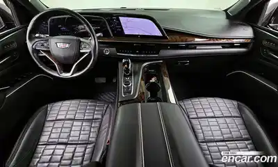 Cadillac Escalade 2023 6.2 гидро в Москве № 256475, миниатюра 7