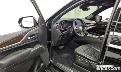 Cadillac Escalade 2023 6.2 гидро в Москве № 256475, миниатюра 10