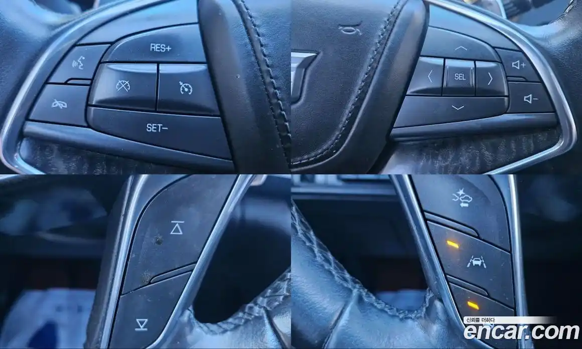 Cadillac CT6 2019 3.6 гидро в Москве № 256565, фото 13