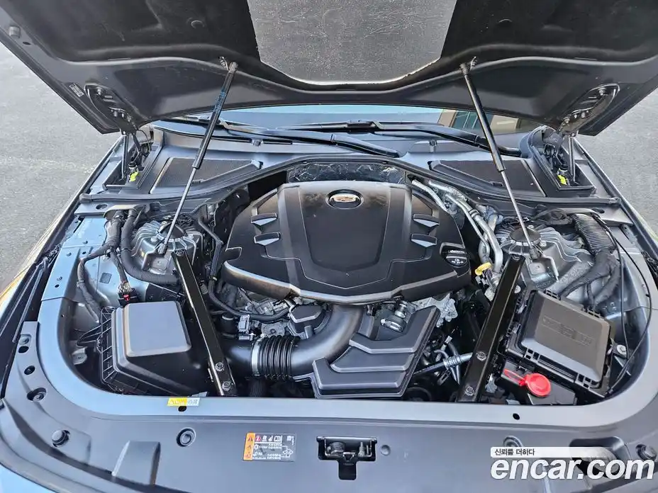 Cadillac CT6 2019 3.6 гидро в Москве № 256565, фото 14