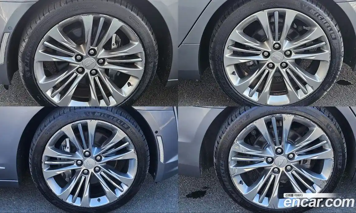 Cadillac CT6 2019 3.6 гидро в Москве № 256565, фото 20