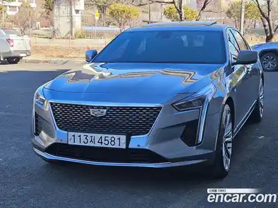 Cadillac CT6 2019 3.6 гидро в Москве № 256565, миниатюра 3