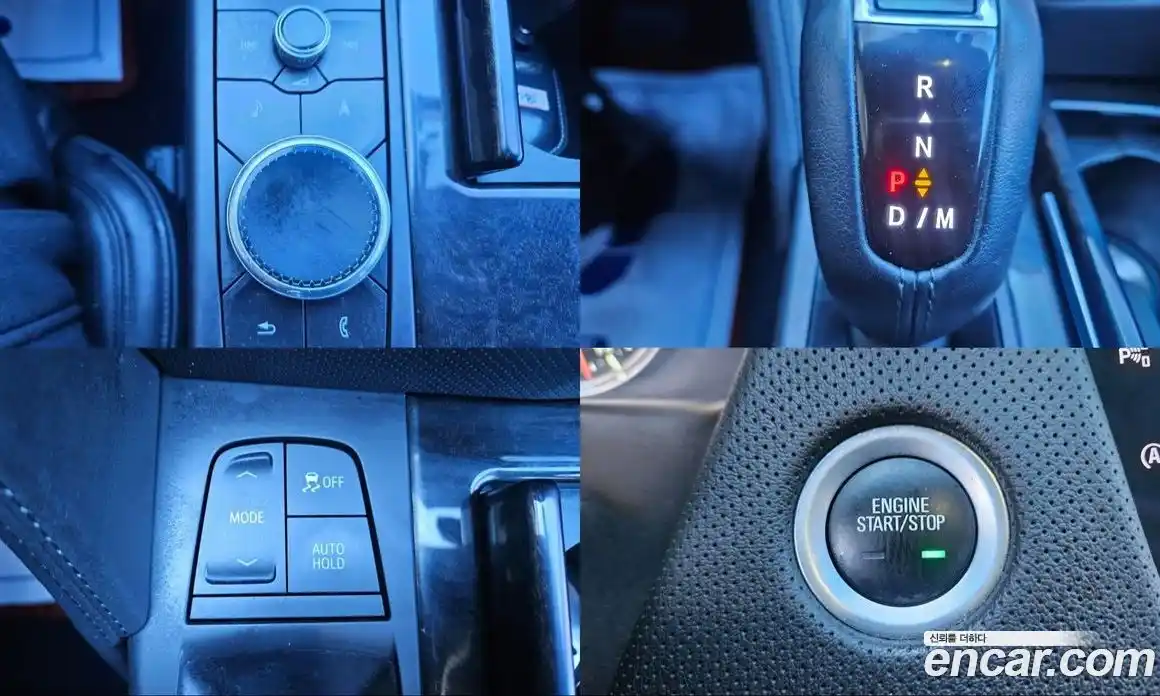 Cadillac CT6 2019 3.6 гидро в Москве № 256565, фото 9