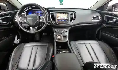 Chrysler 200 2015 2.4 гидро в Москве № 256776, миниатюра 7