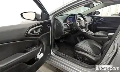 Chrysler 200 2015 2.4 гидро в Москве № 256776, миниатюра 10