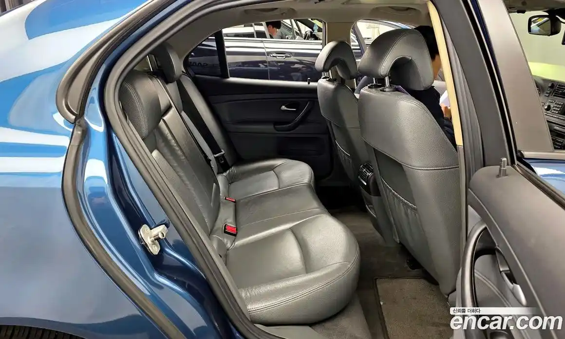 Saab 9-3 2006 2.0 гидро в Москве № 256919, фото 12