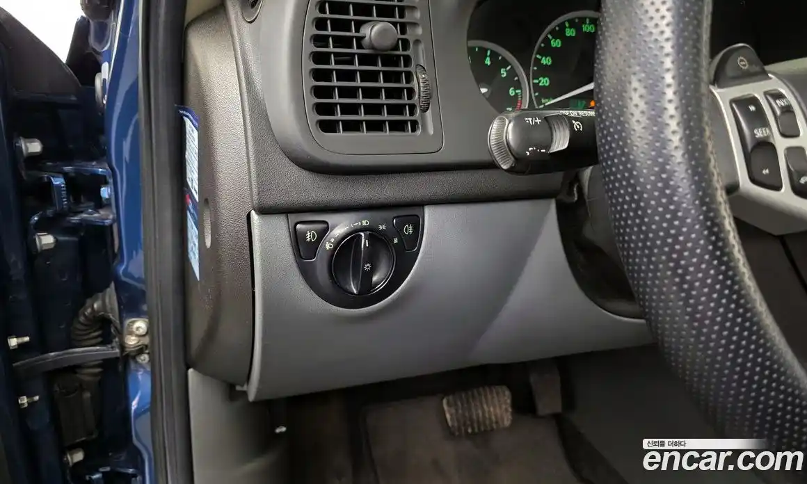 Saab 9-3 2006 2.0 гидро в Москве № 256919, фото 16